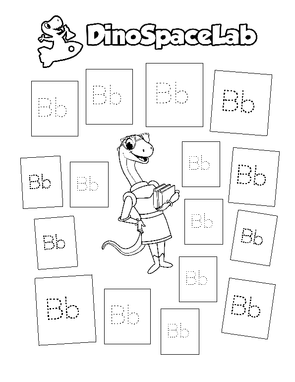 Tracing Letters A-E 2 Preschool Worksheet