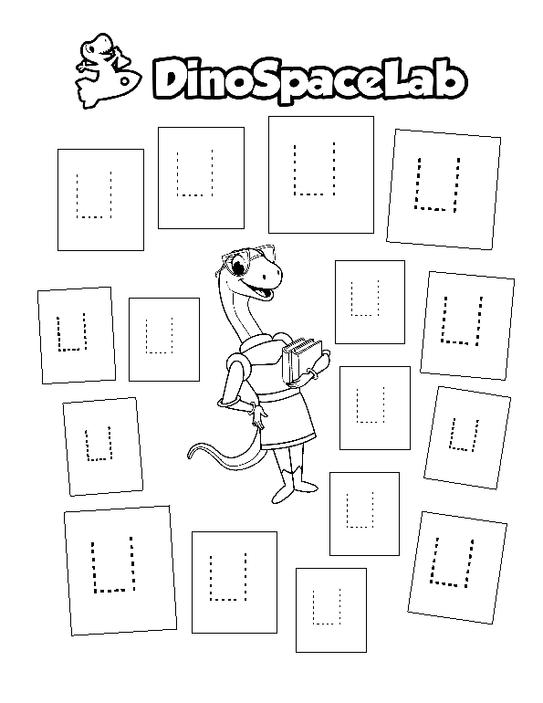 Tracing Letters K-O 2 Preschool Worksheet