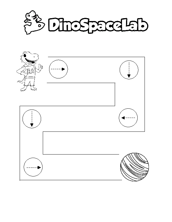 Directions 1 Preschool Worksheet