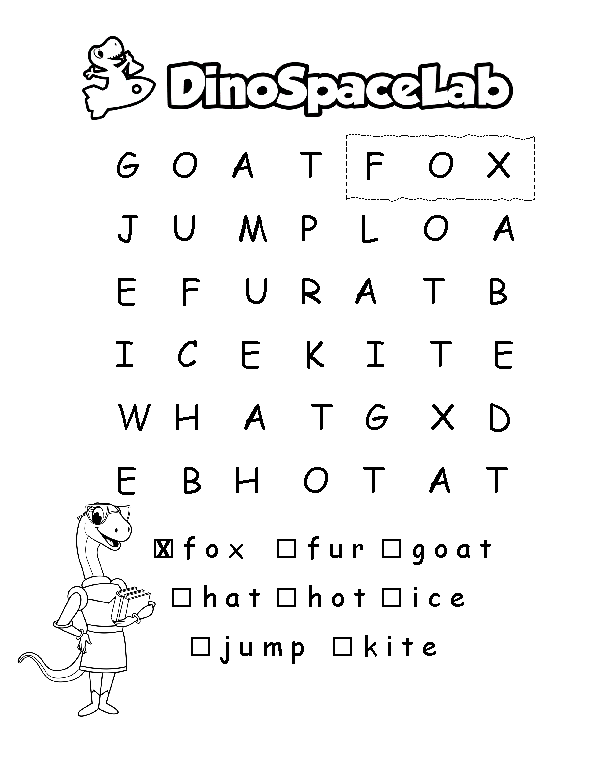 Tracing Words 2 11 Preschool Worksheet