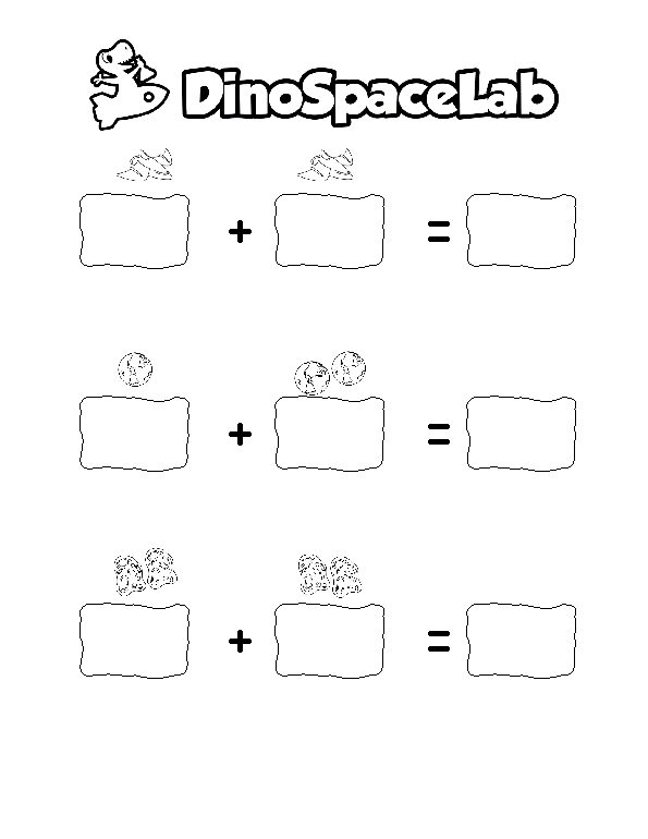 Addition Intro 8 Preschool Worksheet